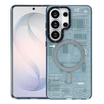 Custodia magnetica rigida in PC della serie YOUNGKIT Technology IMD, For Samsung Galaxy S26 Ultra 5G