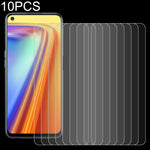 10 pellicole in vetro temperato da 0,26 mm 9H 2,5D, For OPPO A73 5G (10 PCS), For OPPO A93 (10 PCS), For OPPO Realme 7 (10 PCS), For OPPO Realme 7i (10 PCS), For OPPO Realme C2 / C2s / C2 2020 (10 PCS), For OPPO Realme C17 (10 PCS)                     ...