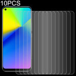 10 pellicole in vetro temperato da 0,26 mm 9H 2,5D, For OPPO A73 5G (10 PCS), For OPPO A93 (10 PCS), For OPPO Realme 7 (10 PCS), For OPPO Realme 7i (10 PCS), For OPPO Realme C2 / C2s / C2 2020 (10 PCS), For OPPO Realme C17 (10 PCS)                     ...