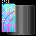 10 pellicole in vetro temperato da 0,26 mm 9H 2,5D, For OPPO A73 5G (10 PCS), For OPPO A93 (10 PCS), For OPPO Realme 7 (10 PCS), For OPPO Realme 7i (10 PCS), For OPPO Realme C2 / C2s / C2 2020 (10 PCS), For OPPO Realme C17 (10 PCS)                     ...