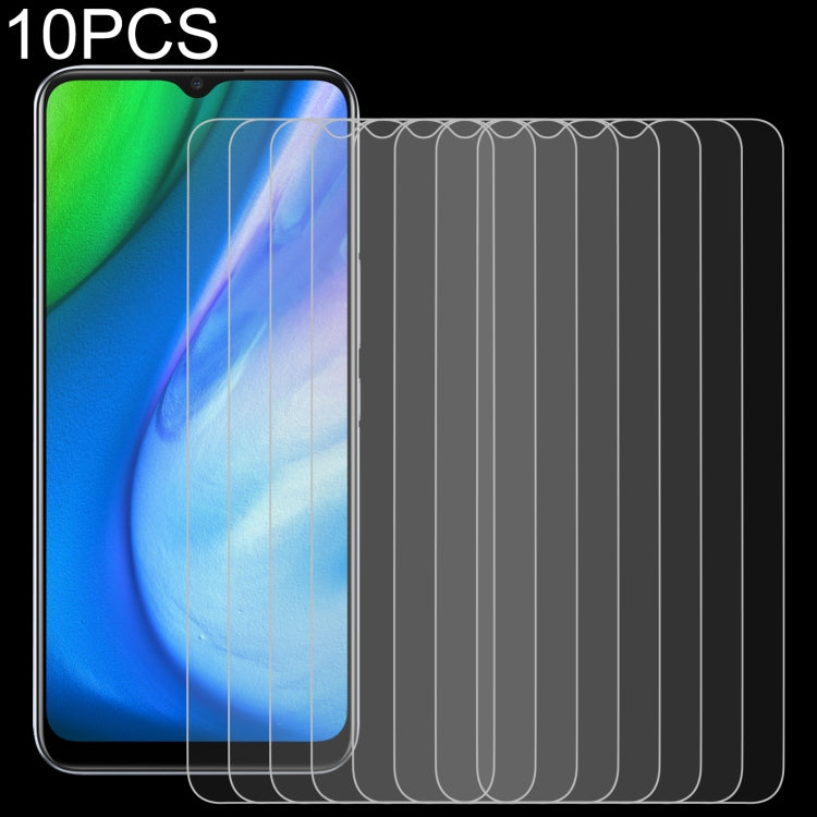 10 pellicole in vetro temperato da 0,26 mm 9H 2,5D, For OPPO A73 5G (10 PCS), For OPPO A93 (10 PCS), For OPPO Realme 7 (10 PCS), For OPPO Realme 7i (10 PCS), For OPPO Realme C2 / C2s / C2 2020 (10 PCS), For OPPO Realme C17 (10 PCS)                     ...
