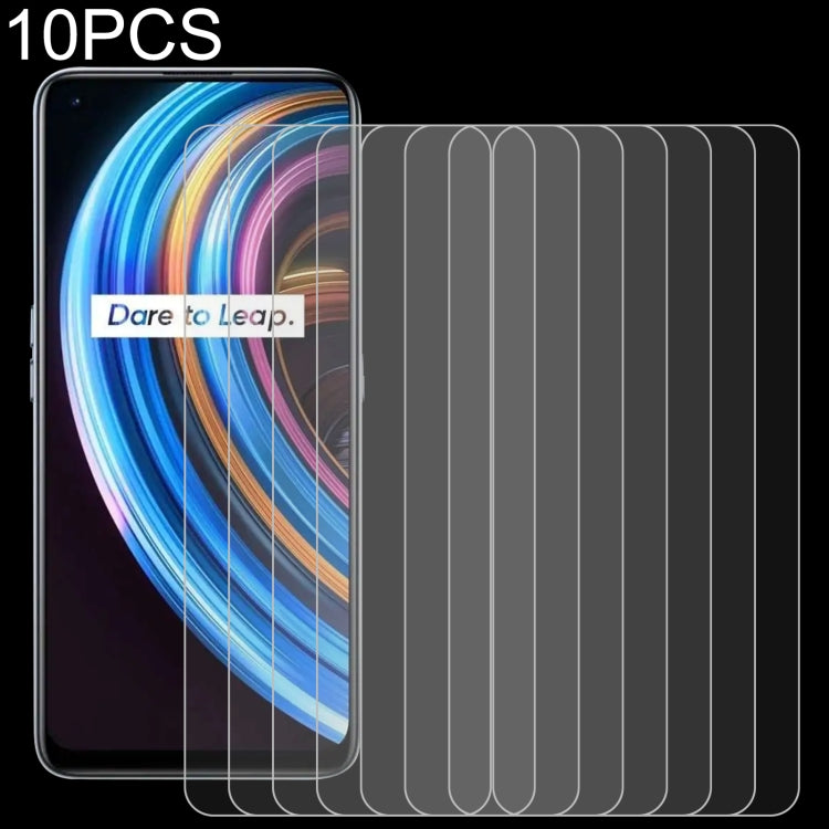 10 pellicole in vetro temperato da 0,26 mm 9H 2,5D, For OPPO A73 5G (10 PCS), For OPPO A93 (10 PCS), For OPPO Realme 7 (10 PCS), For OPPO Realme 7i (10 PCS), For OPPO Realme C2 / C2s / C2 2020 (10 PCS), For OPPO Realme C17 (10 PCS)                     ...