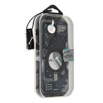 Custodia magnetica per telefono YOUNGKIT Starship Series con supporto girevole in TPU IMD, For Samsung Galaxy S26 Ultra 5G