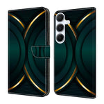 Custodia per telefono in ecopelle con effetto cristallo., For Samsung Galaxy A14 4G / 5G