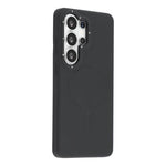 Custodia per telefono in silicone liquido magnetico YOUNGKIT serie Morandi, For Samsung Galaxy S26 Ultra 5G