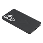 Custodia per telefono in silicone liquido magnetico YOUNGKIT serie Morandi, For Samsung Galaxy S26 Ultra 5G