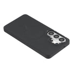 Custodia per telefono in silicone liquido magnetico YOUNGKIT serie Morandi, For Samsung Galaxy S26 Ultra 5G