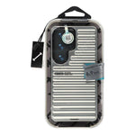 Custodia magnetica per telefono YOUNGKIT True Color con texture a valigia IMD in TPU., For Samsung Galaxy S26 Ultra 5G