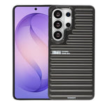 Custodia magnetica per telefono YOUNGKIT True Color con texture a valigia IMD in TPU., For Samsung Galaxy S26 Ultra 5G