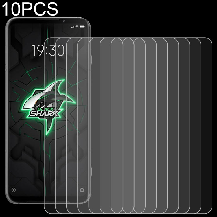 Pellicola vetro temperato 0,26 mm per smartphone compatibili