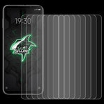 Pellicola vetro temperato 0,26 mm per smartphone compatibili