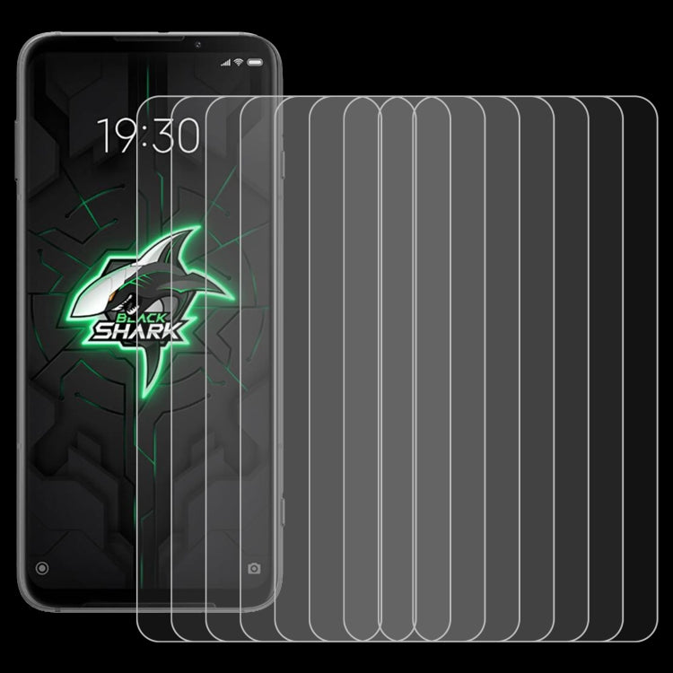 Pellicola vetro temperato 0,26 mm per smartphone compatibili