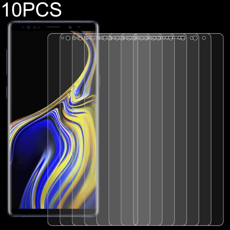 Pellicola vetro temperato 0,26 mm per smartphone compatibili