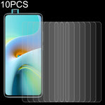 Pellicola vetro temperato 0,26 mm per smartphone compatibili