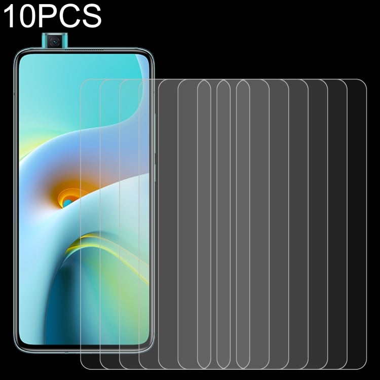 Pellicola vetro temperato 0,26 mm per smartphone compatibili