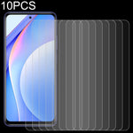Pellicola vetro temperato 0,26 mm per smartphone compatibili