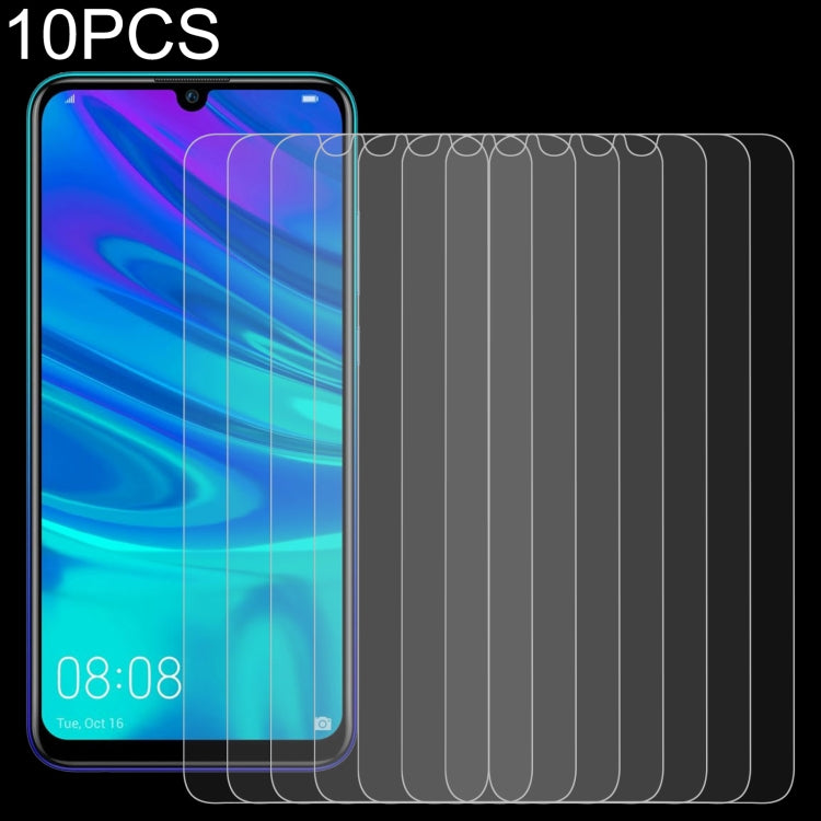 Pellicola vetro temperato 0,26 mm per smartphone compatibili