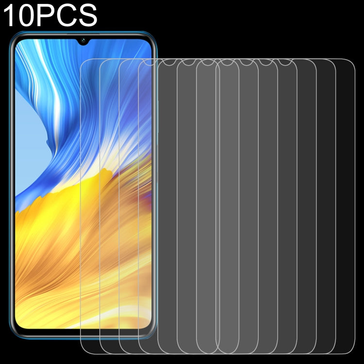 Pellicola vetro temperato 0,26 mm per smartphone compatibili