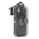Custodia ibrida magnetica per telefono YOUNGKIT Disc Design Series in TPU e PC, For Samsung Galaxy S26 Ultra 5G