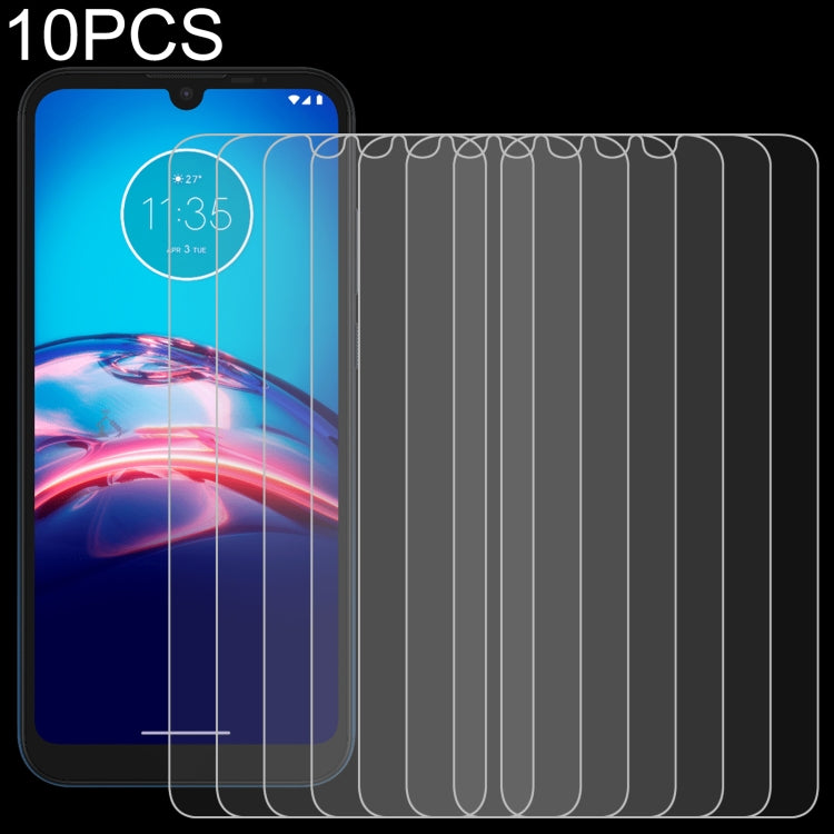 Pellicola vetro temperato 0,26 mm per smartphone compatibili