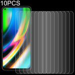 Pellicola vetro temperato 0,26 mm per smartphone compatibili