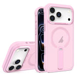 Custodia ibrida pieghevole magnetica in PC TPU con effetto pelle., For iPhone 17 Pro Max, For iPhone 17 Pro, For iPhone 17