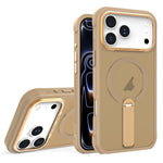 Custodia ibrida pieghevole magnetica in PC TPU con effetto pelle., For iPhone 17 Pro Max, For iPhone 17 Pro, For iPhone 17