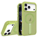 Custodia ibrida pieghevole magnetica in PC TPU con effetto pelle., For iPhone 17 Pro Max, For iPhone 17 Pro, For iPhone 17