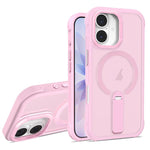 Custodia ibrida pieghevole magnetica in PC TPU con effetto pelle., For iPhone 17 Pro Max, For iPhone 17 Pro, For iPhone 17