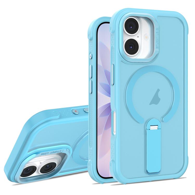 Custodia ibrida pieghevole magnetica in PC TPU con effetto pelle., For iPhone 17 Pro Max, For iPhone 17 Pro, For iPhone 17