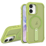 Custodia ibrida pieghevole magnetica in PC TPU con effetto pelle., For iPhone 17 Pro Max, For iPhone 17 Pro, For iPhone 17