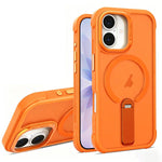 Custodia ibrida pieghevole magnetica in PC TPU con effetto pelle., For iPhone 17 Pro Max, For iPhone 17 Pro, For iPhone 17