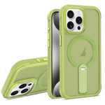 Custodia ibrida pieghevole magnetica in PC TPU con effetto pelle., For iPhone 16 Plus, For iPhone 16, For iPhone 15 Pro Max