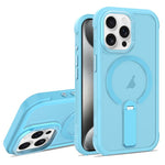 Custodia ibrida pieghevole magnetica in PC TPU con effetto pelle., For iPhone 15 Pro, For iPhone 15 Plus, For iPhone 15