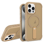 Custodia ibrida pieghevole magnetica in PC TPU con effetto pelle., For iPhone 15 Pro, For iPhone 15 Plus, For iPhone 15