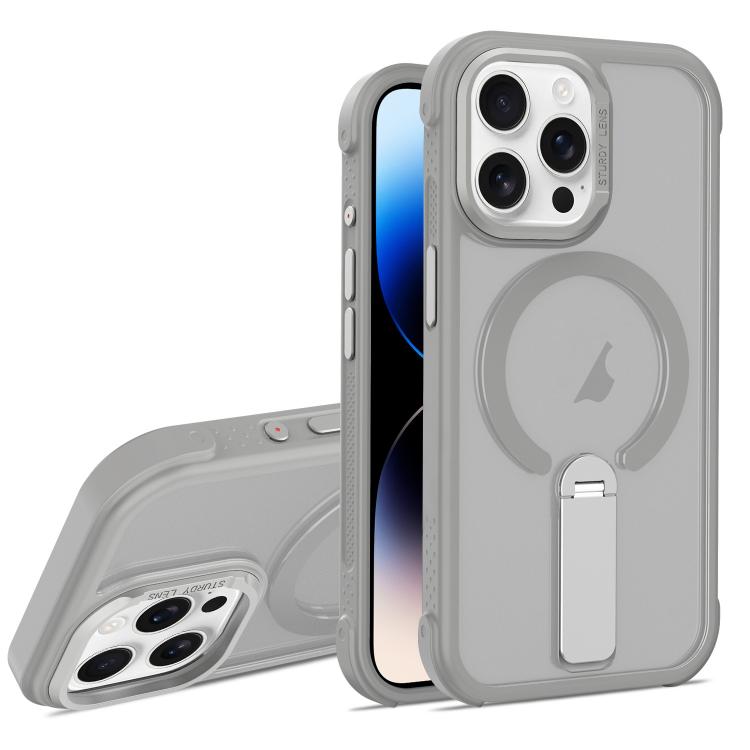 Custodia ibrida pieghevole magnetica in PC TPU con effetto pelle., For iPhone 14 Plus, For iPhone 14, For iPhone 14 Pro