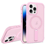 Custodia ibrida pieghevole magnetica in PC TPU con effetto pelle., For iPhone 14 Plus, For iPhone 14, For iPhone 14 Pro