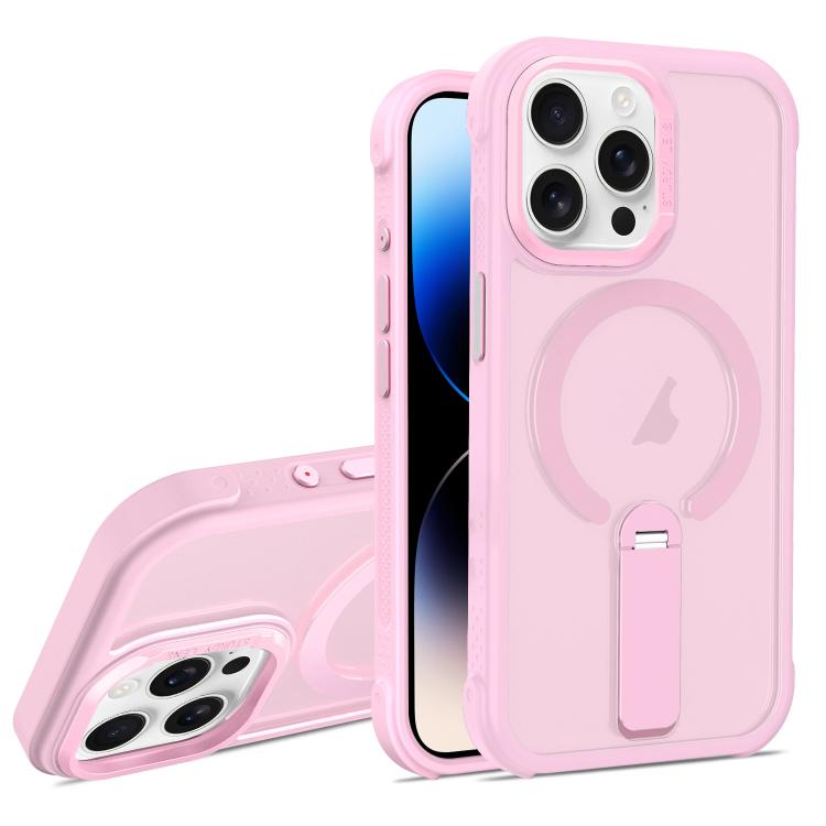 Custodia ibrida pieghevole magnetica in PC TPU con effetto pelle., For iPhone 14 Plus, For iPhone 14, For iPhone 14 Pro