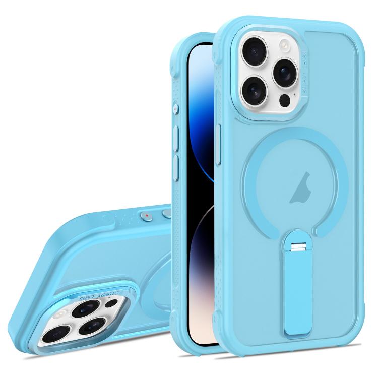 Custodia ibrida pieghevole magnetica in PC TPU con effetto pelle., For iPhone 14 Plus, For iPhone 14, For iPhone 14 Pro