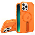 Custodia ibrida pieghevole magnetica in PC TPU con effetto pelle., For iPhone 14 Pro Max, For iPhone 13 Pro Max, For iPhone 13 Pro