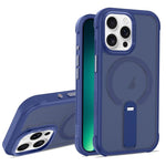 Custodia ibrida pieghevole magnetica in PC TPU con effetto pelle., For iPhone 14 Pro Max, For iPhone 13 Pro Max, For iPhone 13 Pro