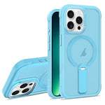 Custodia ibrida pieghevole magnetica in PC TPU con effetto pelle., For iPhone 14 Pro Max, For iPhone 13 Pro Max, For iPhone 13 Pro