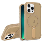 Custodia ibrida pieghevole magnetica in PC TPU con effetto pelle., For iPhone 14 Pro Max, For iPhone 13 Pro Max, For iPhone 13 Pro