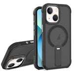Custodia ibrida pieghevole magnetica in PC TPU con effetto pelle., For iPhone 13, For iPhone 12, For iPhone 12 Pro Max