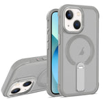 Custodia ibrida pieghevole magnetica in PC TPU con effetto pelle., For iPhone 13, For iPhone 12, For iPhone 12 Pro Max