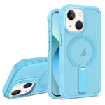 Custodia ibrida pieghevole magnetica in PC TPU con effetto pelle., For iPhone 13, For iPhone 12, For iPhone 12 Pro Max