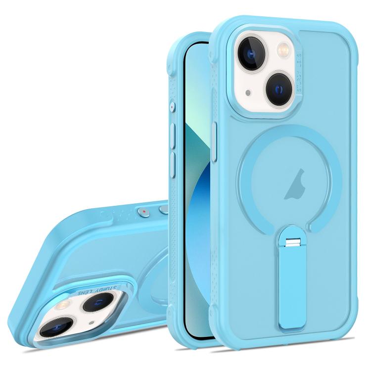 Custodia ibrida pieghevole magnetica in PC TPU con effetto pelle., For iPhone 13, For iPhone 12, For iPhone 12 Pro Max