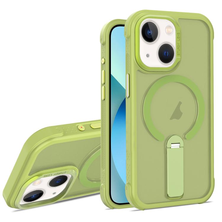Custodia ibrida pieghevole magnetica in PC TPU con effetto pelle., For iPhone 13, For iPhone 12, For iPhone 12 Pro Max