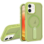 Custodia ibrida pieghevole magnetica in PC TPU con effetto pelle., For iPhone 13, For iPhone 12, For iPhone 12 Pro Max