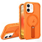 Custodia ibrida pieghevole magnetica in PC TPU con effetto pelle., For iPhone 13, For iPhone 12, For iPhone 12 Pro Max